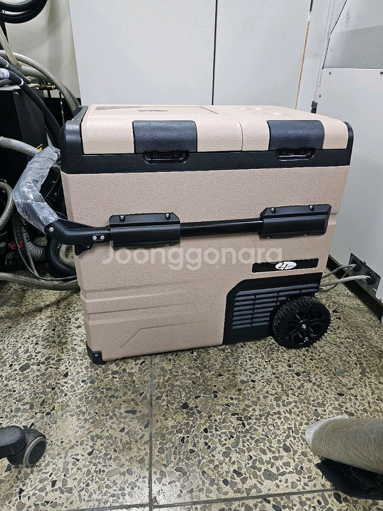 21센추리 무선 냉동.냉장고 캠핑용 팝니다--3