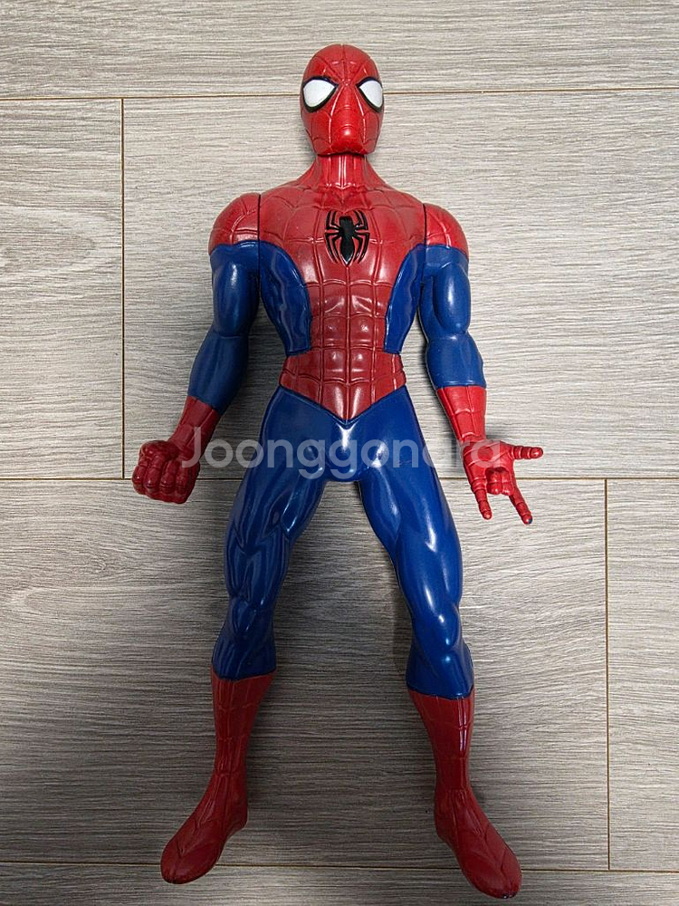 Hasbro 피규어 - 캡틴 아메리카 & 스파이더맨--7