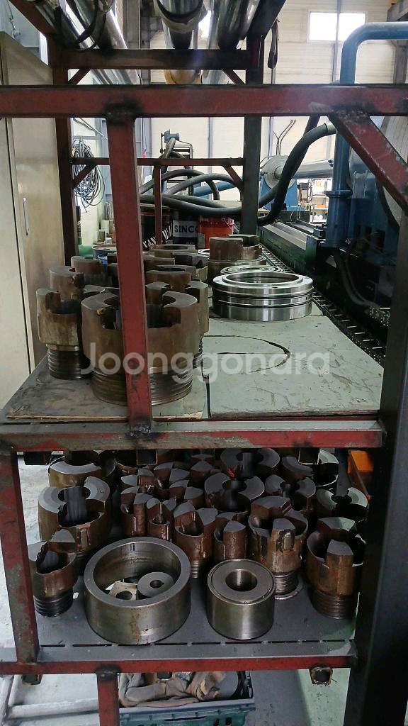 딥홀장비(기계) 스윙1250 -10.000L 공장기계--3