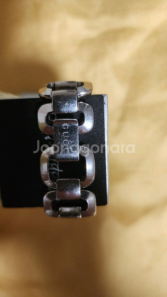 구찌 GUCCI 다이아3p 125.5팔찌형 여성용정품시--4