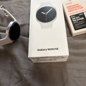 갤럭시워치8 lte 40mm 실버 자급제 판매합니다