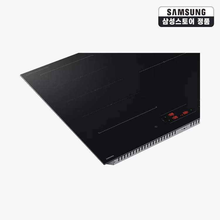 삼성비스포크 인덕션(플렉스존)NZ63DB553CFT 이미지