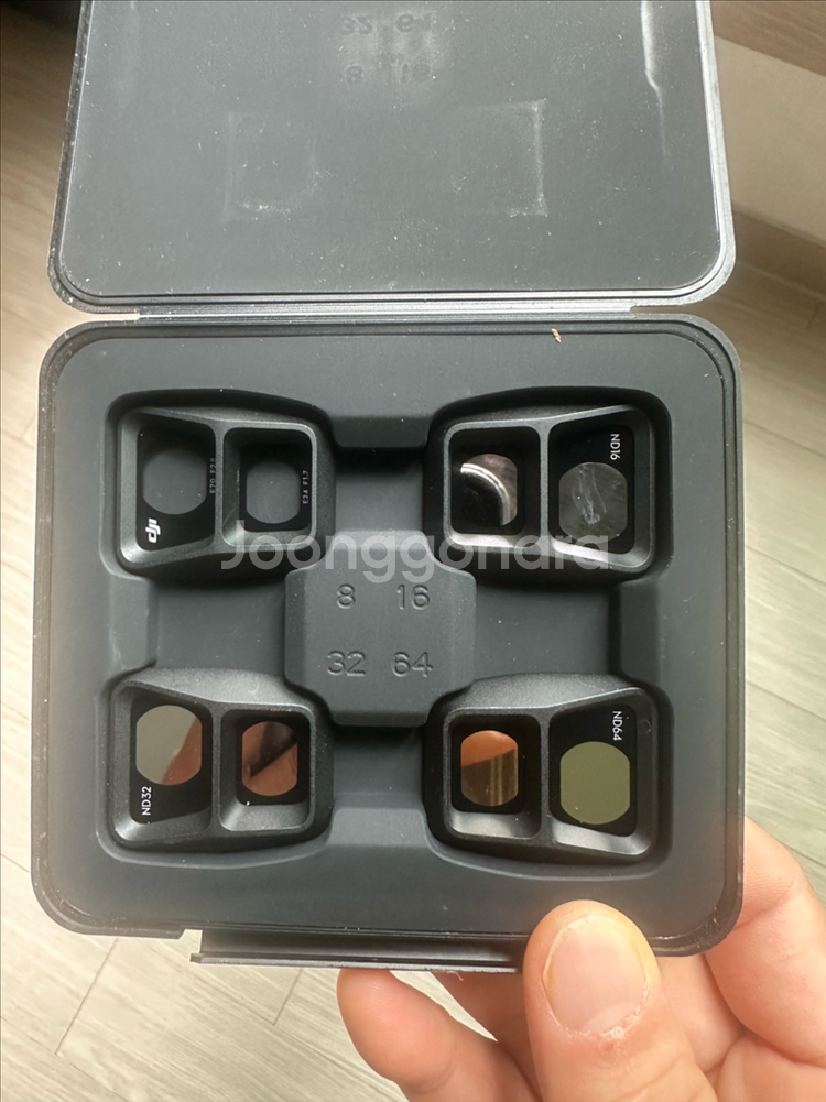 매빅에어3 nd필터 판매합니다--0