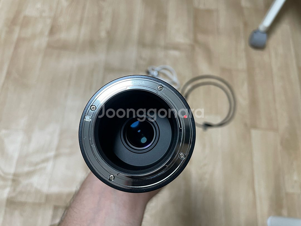 라오와 프로브렌즈 24mm f/14 스탠다드 E마운트--4