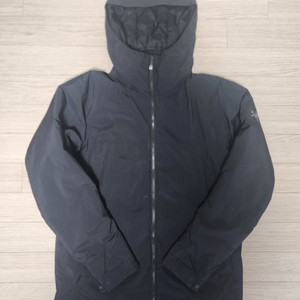 아크테릭스 코다 쟈켓 Black L/G