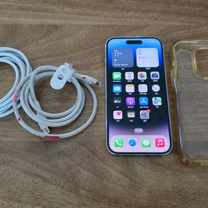 아이폰 14 Pro 128GB 실버 특A급