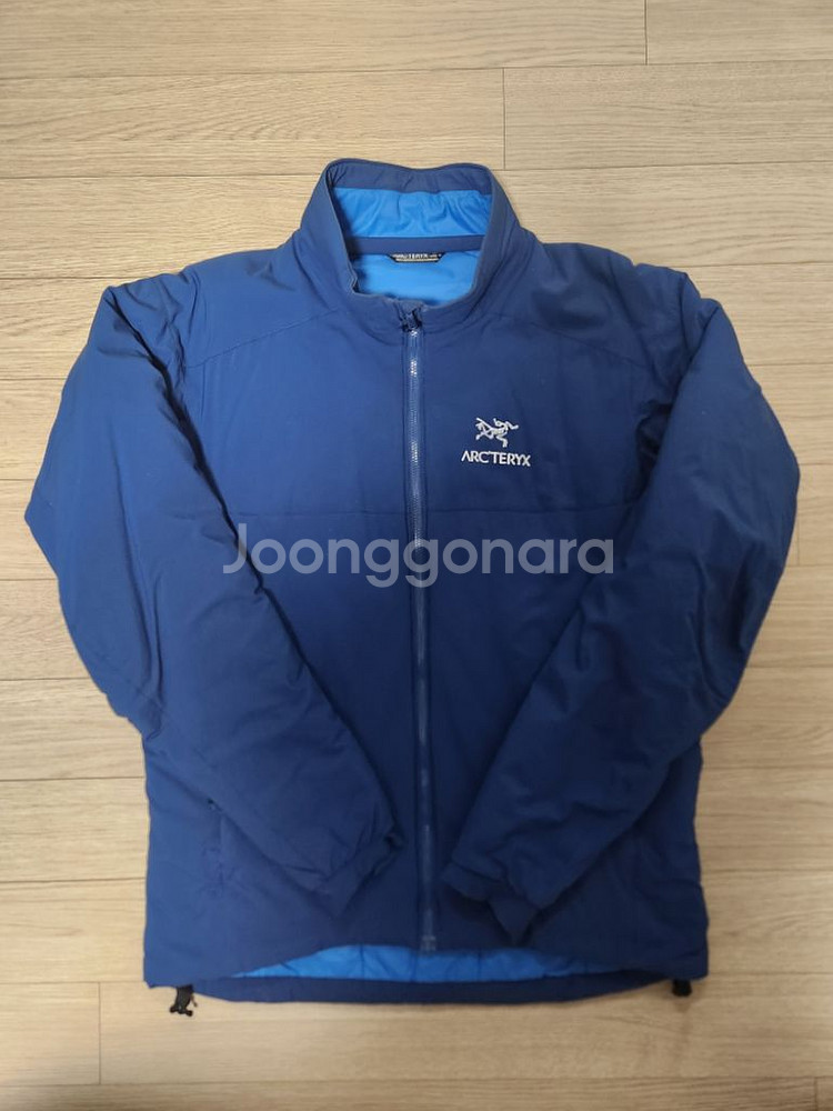 아크테릭스 아톰 AR Squid Ink M/M--0