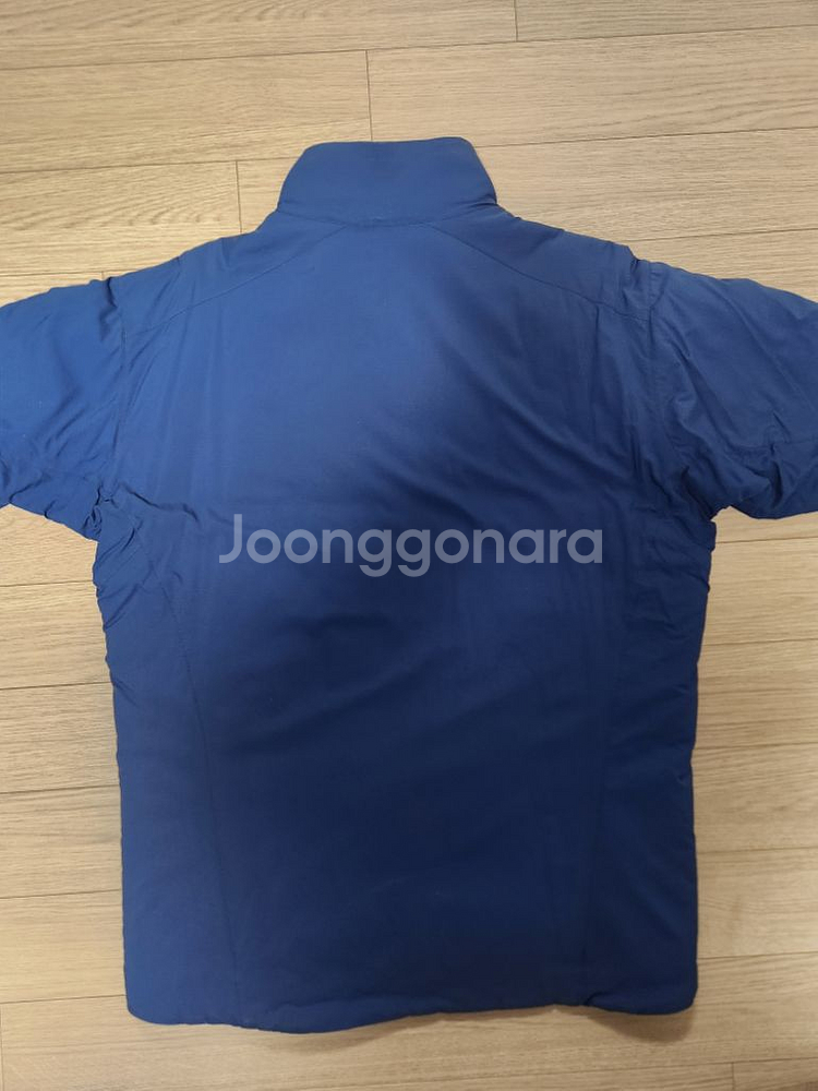 아크테릭스 아톰 AR Squid Ink M/M--4