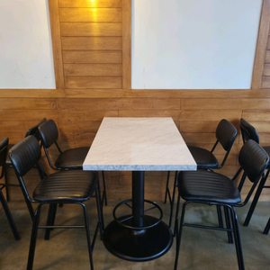 4인 바테이블 바의자세트