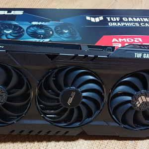 asus tuf rx6900xt 16gb // 풀박스