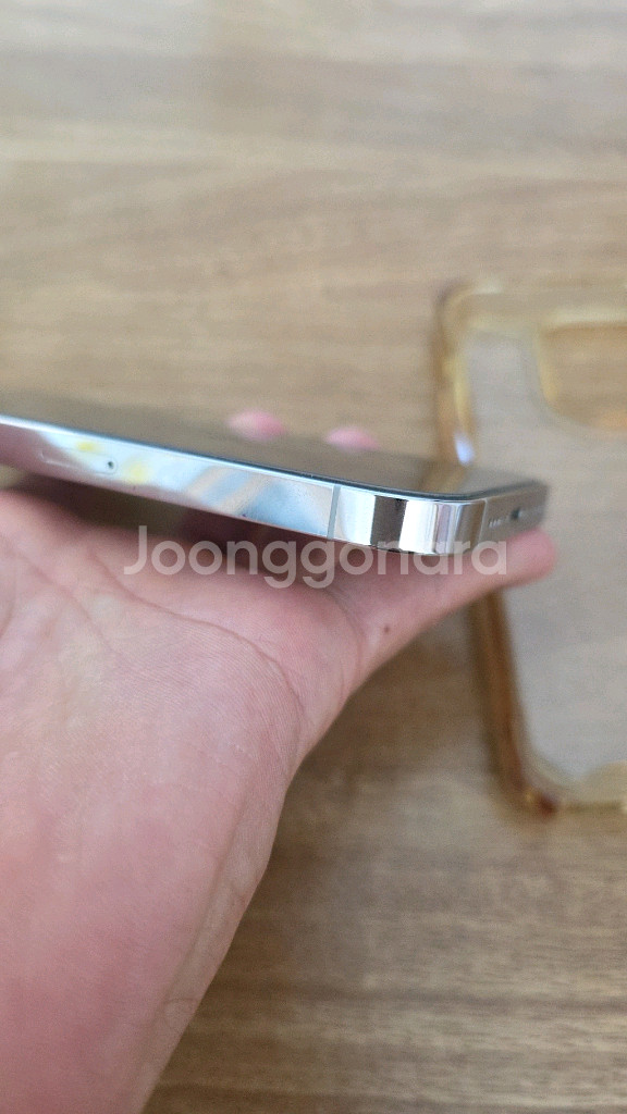 아이폰 14 Pro 128GB 실버 특A급--10