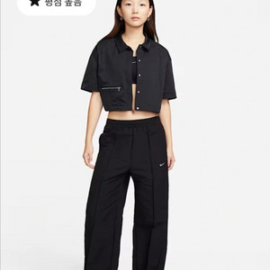 나이키 우븐 팬츠 S (청록도있음)