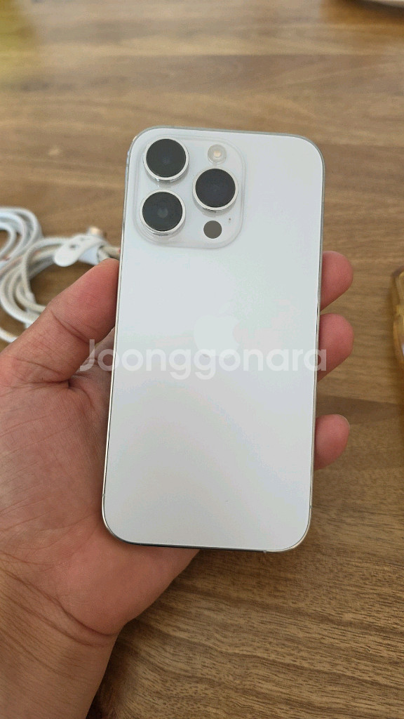 아이폰 14 Pro 128GB 실버 특A급--12
