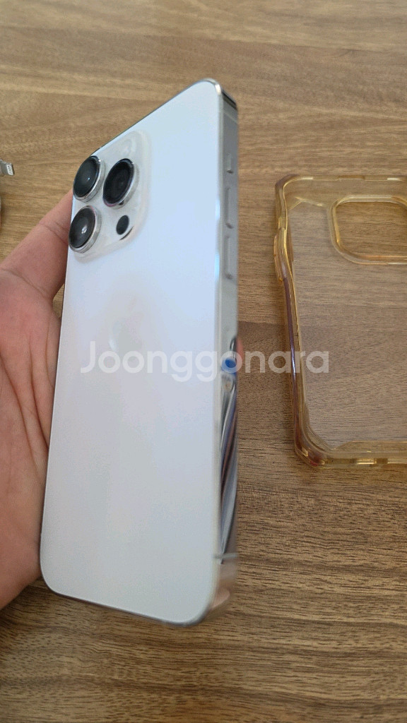 아이폰 14 Pro 128GB 실버 특A급--14