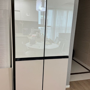 삼성 Bespoke 냉장고 RF85T9013AP