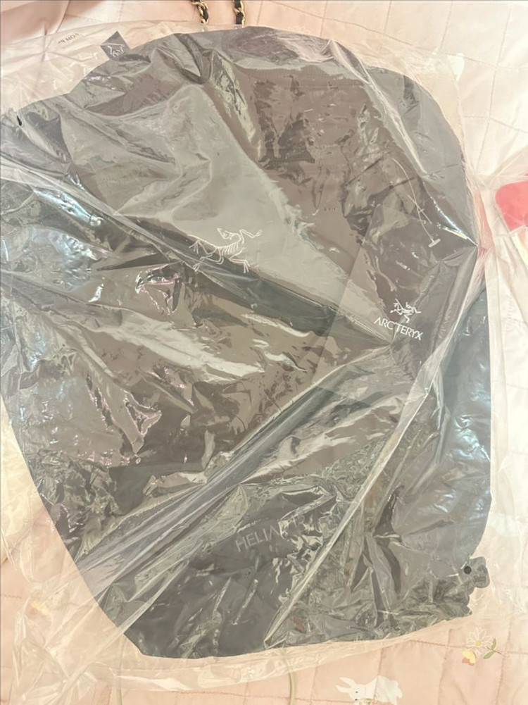 아크테릭스 헬리아드 블랙15 새상품--0