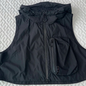 오프로드 후드 조끼