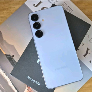 s25 플러스 256 아이스블루