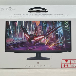 Dell Alienware AW2725DF
