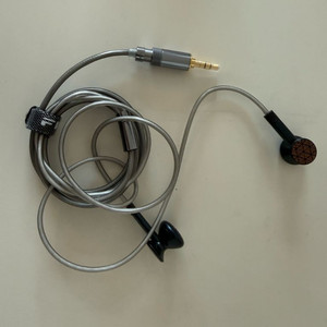 fiio ff3s 이어폰 새제품 단품 판매합니다