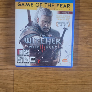 플스4 ps4 위쳐3 고티판 팝니다