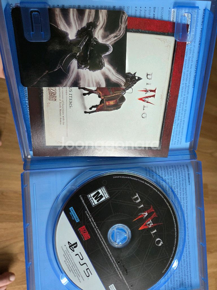 ps5 디아블로4--1