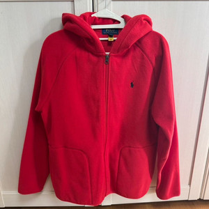 (새상품) 폴로 랄프로렌 쥬니어 후리스 XL