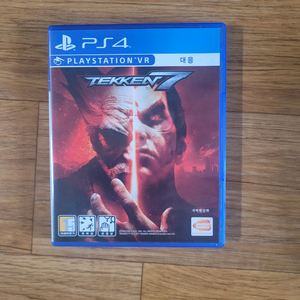플스4 ps4 철권7 팝니다