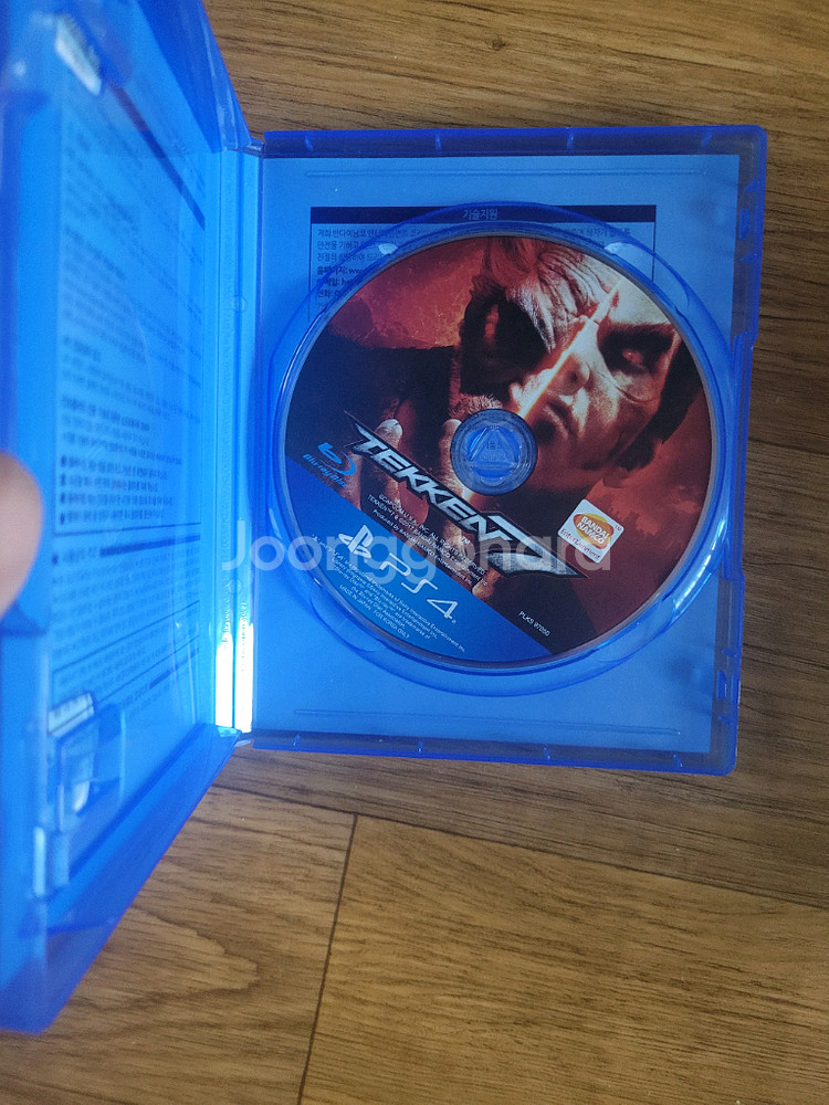 플스4 ps4 철권7 팝니다--1