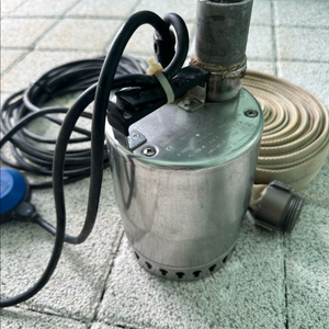그런포스 배수펌프 양수기 수중펌프 KP-250