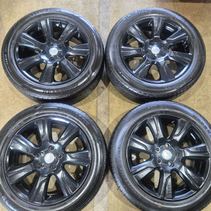 랜드로버 19인치 휠 + 타이어세트(235 55 19