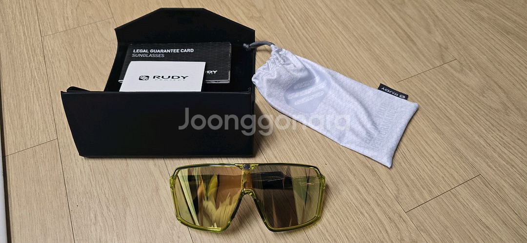 루디 프로젝트 스핀쉴드 에어 선글라스--2