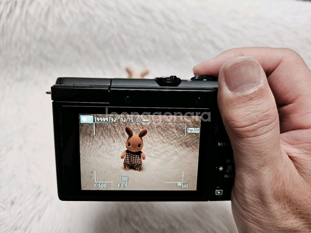 [민트] 캐논 EOS M200 미러리스, 디카 카메라--4