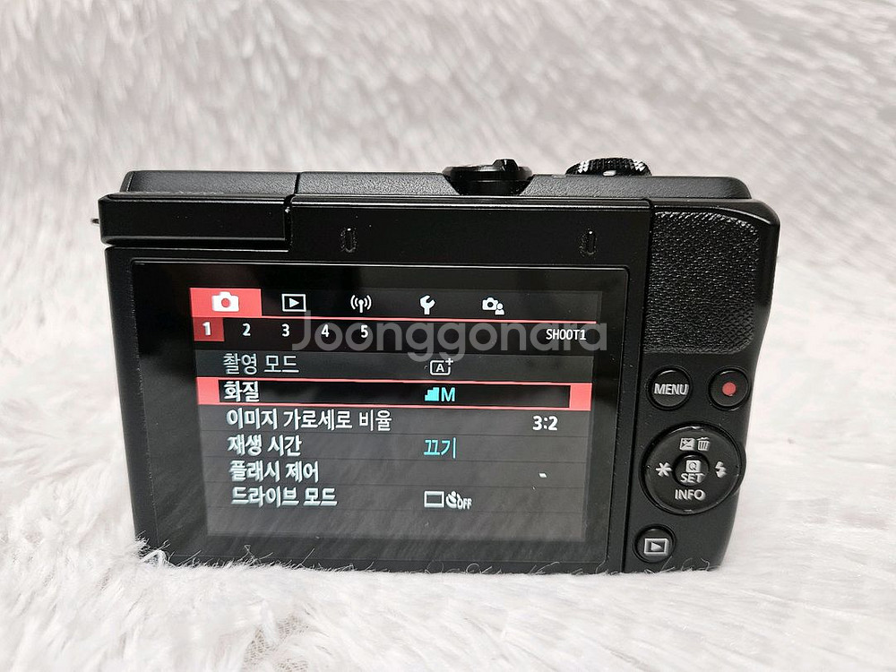 [민트] 캐논 EOS M200 미러리스, 디카 카메라--7