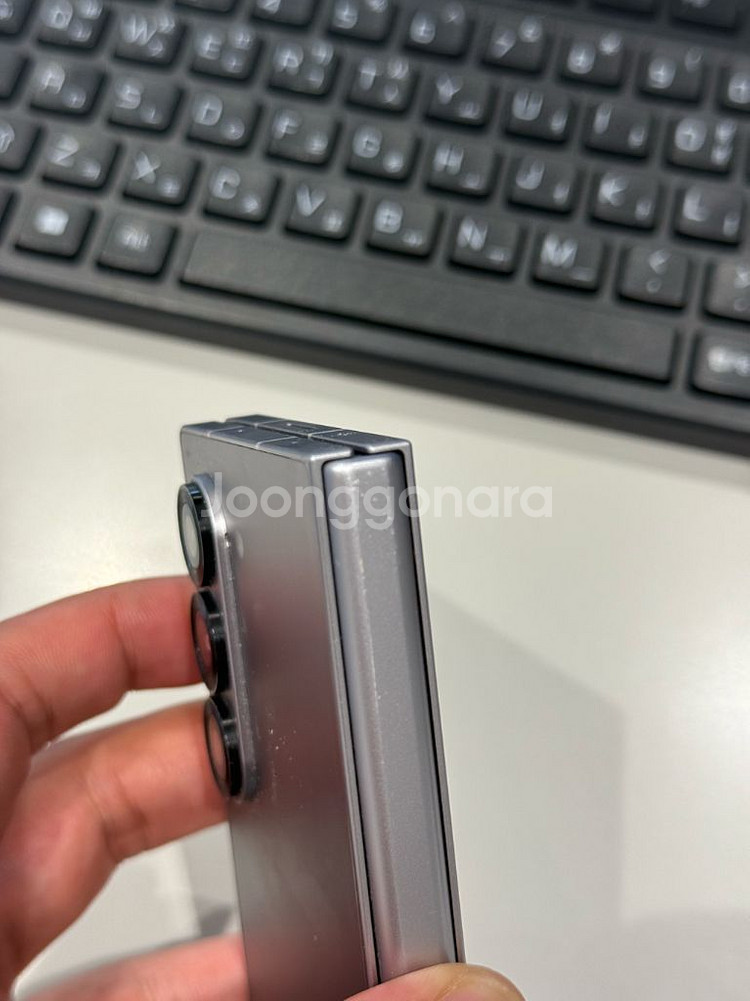 갤럭시 삼성 폴드6 512GB--0