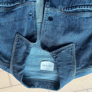 누마레 neo stich denim jacket(L)