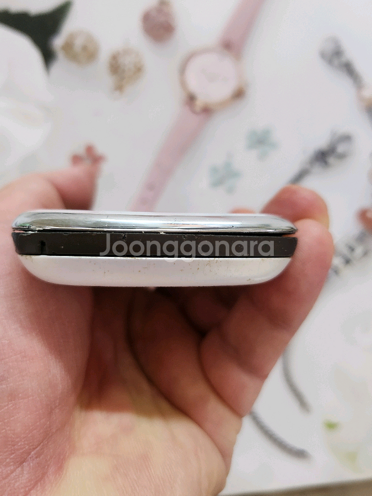 올드폰 블랙베리 볼드 blackberry 9700--3