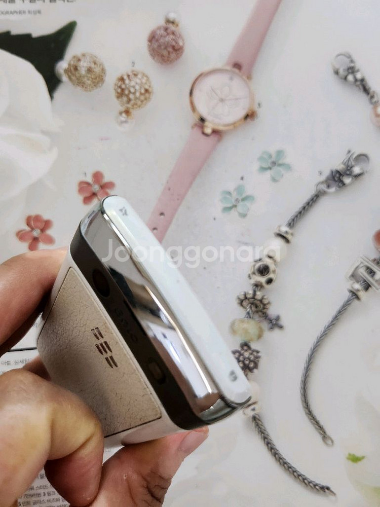 올드폰 블랙베리 볼드 blackberry 9700--5