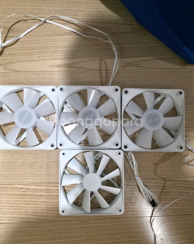 NZXT F120 CORE 3ea+1ea--0