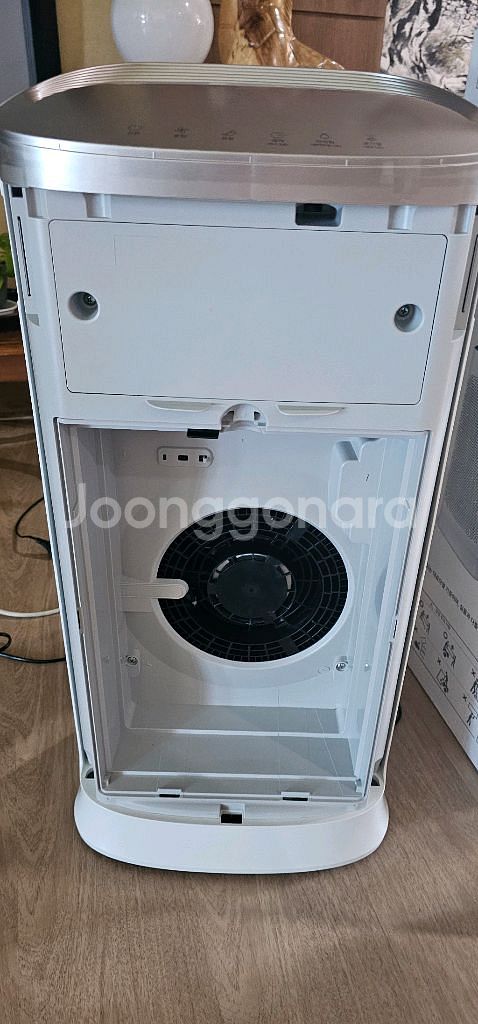 삼성 블루스카이 5000 공기청정기 거의 새것--4