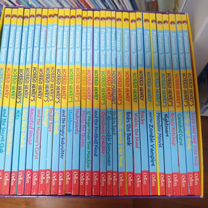 호리드헨리 Horrid henry