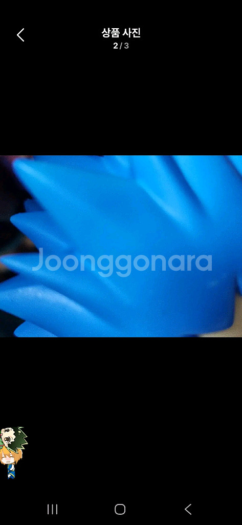 넨도로이드 넨도 헤어파츠 넨신매매--2