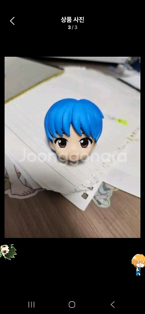 넨도로이드 넨도 헤어파츠 넨신매매--4