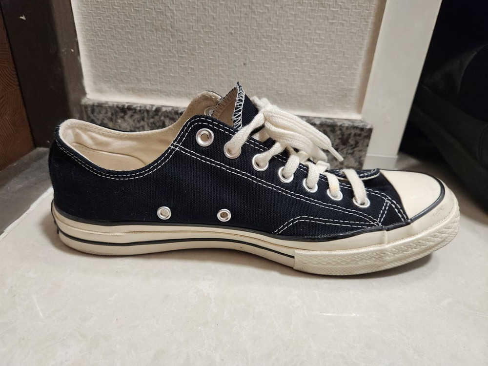 남자 컨버스올스타운동화 스니커즈단화270 이미지