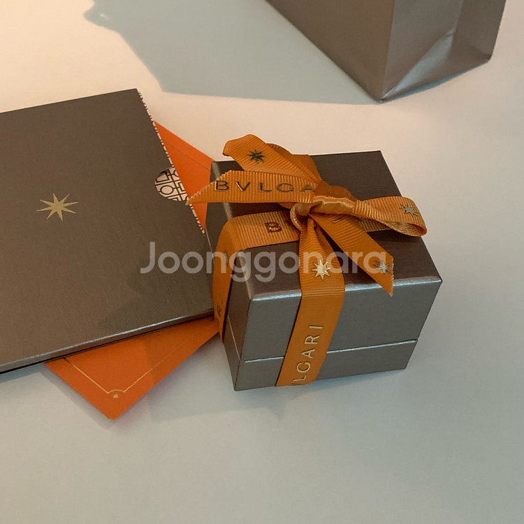 불가리 세이브칠드런 링 49호--5