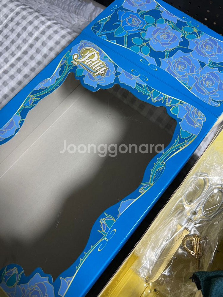 (재업)로젠메이든 소우세이세키 푸리프 인형--2