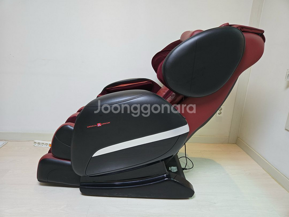 안마의자 판매합니다.--1