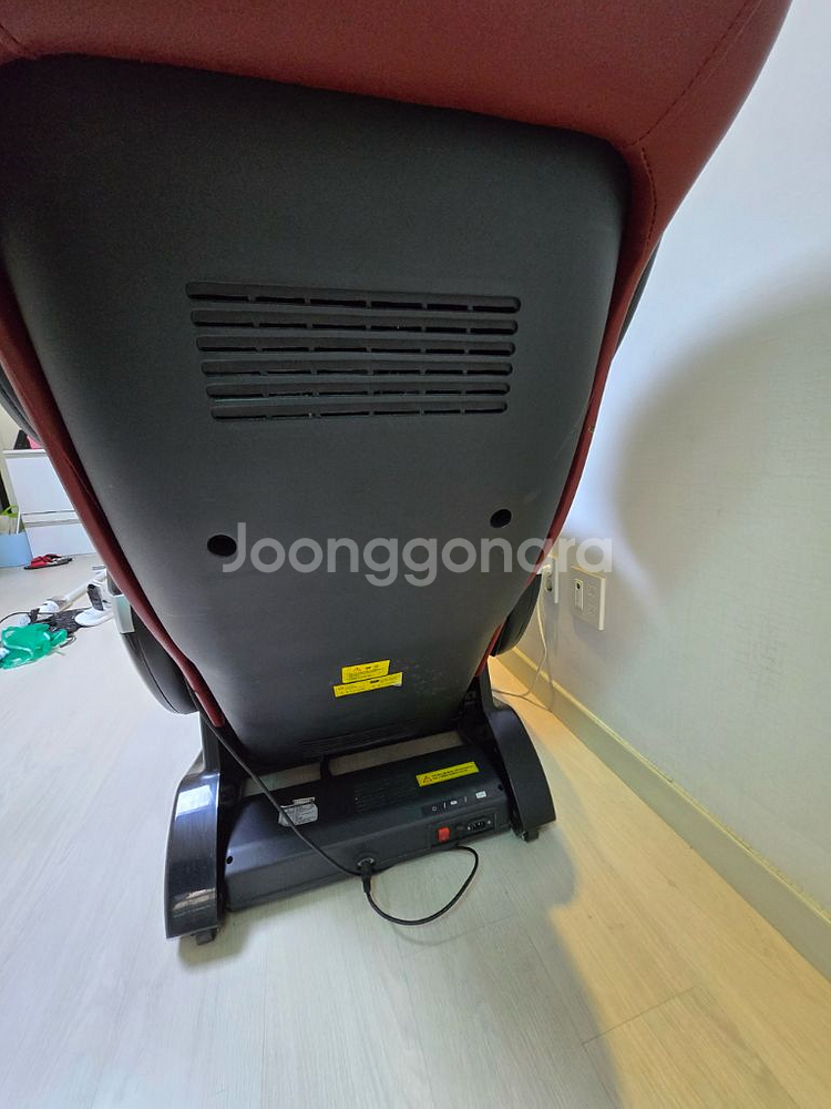 안마의자 판매합니다.--2