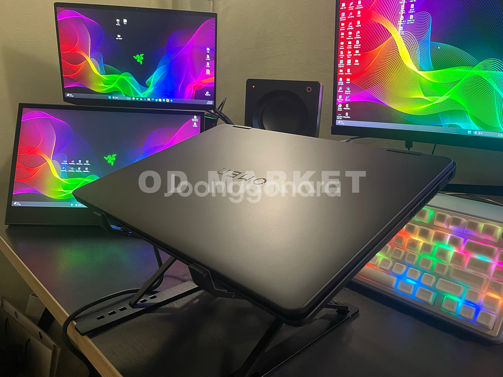 HP오멘 게이밍 노트북(RTX5070,울트라9,32g)--2