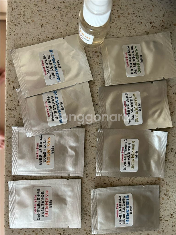제네틱 씬크로 250ml+이무노50ml(샘플9종 증정)--4
